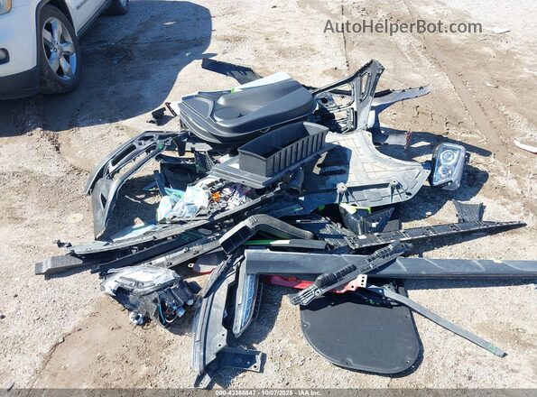 KM8K2CAA4LU400311 2020 HYUNDAI KONA Красный Вид щитка приборов