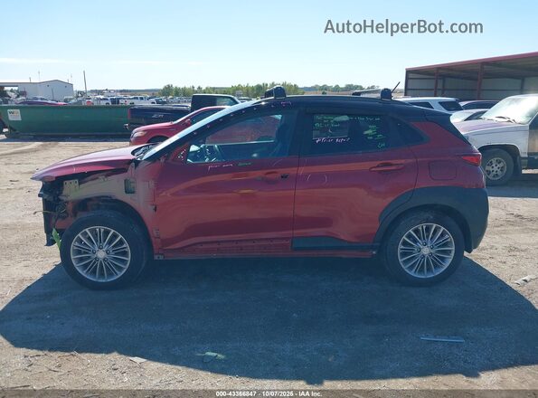 KM8K2CAA4LU400311 2020 HYUNDAI KONA Красный 