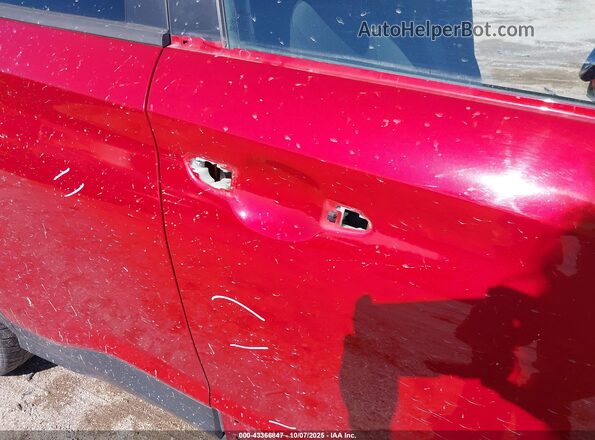 KM8K2CAA4LU400311 2020 HYUNDAI KONA Красный 