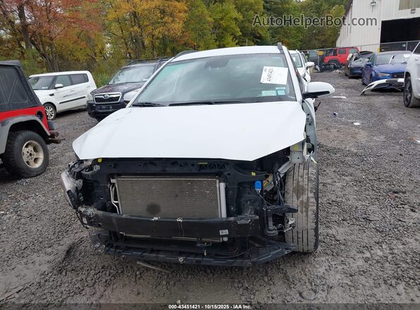 KM8K2CAA4LU586996 2020 HYUNDAI KONA White Սարքավորումների վահանակի տեսք