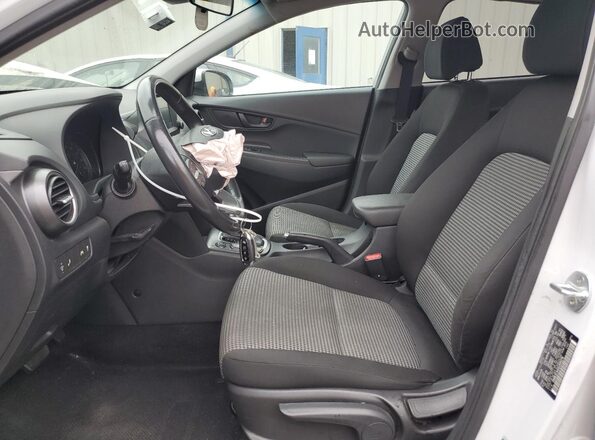 KM8K2CAA5LU593276 2020 HYUNDAI KONA Белый 