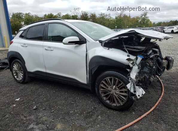 KM8K2CAA5LU593276 2020 HYUNDAI KONA Белый 