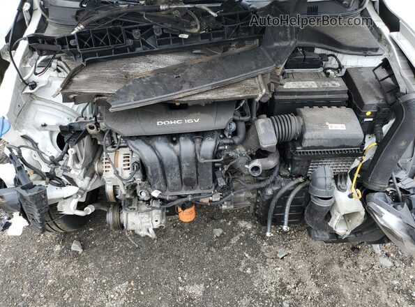 KM8K2CAA5LU593276 2020 HYUNDAI KONA Белый 