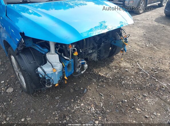 KM8K2CAA8LU483614 2020 HYUNDAI KONA Blue წინა ხედი