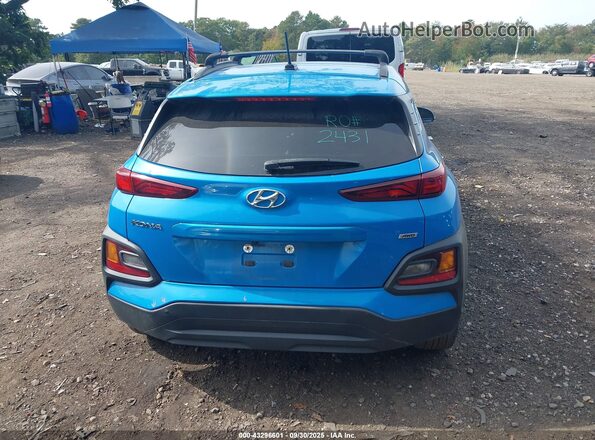 KM8K2CAA8LU483614 2020 HYUNDAI KONA Blue 