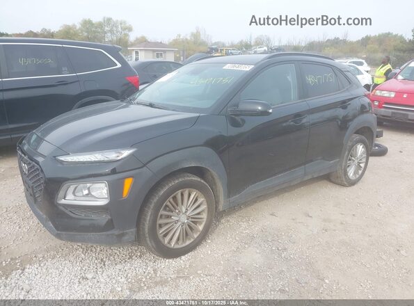 KM8K2CAAXLU494792 2020 HYUNDAI KONA Black 