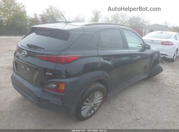 KM8K2CAAXLU494792 2020 HYUNDAI KONA Black 