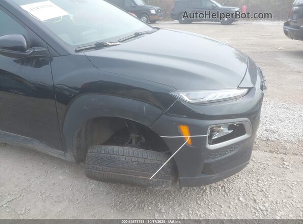 KM8K2CAAXLU494792 2020 HYUNDAI KONA Black 