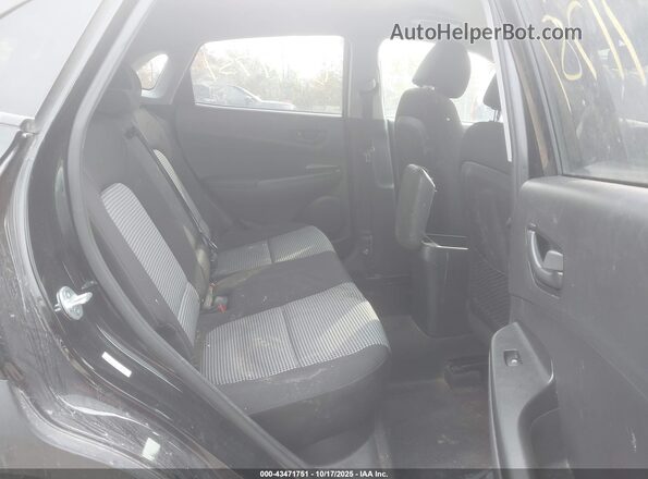 KM8K2CAAXLU494792 2020 HYUNDAI KONA Black 