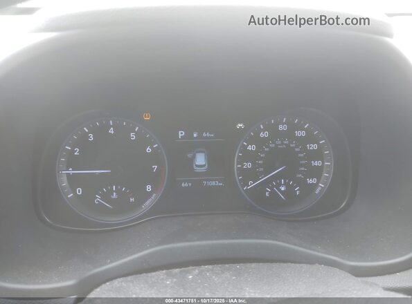KM8K2CAAXLU494792 2020 HYUNDAI KONA Black 