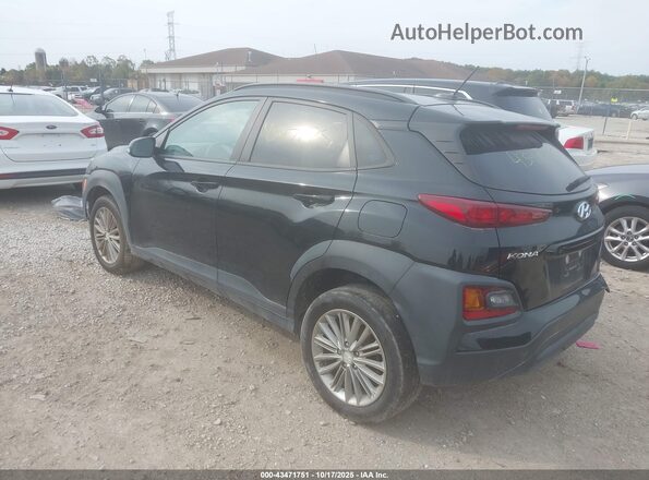 KM8K2CAAXLU494792 2020 HYUNDAI KONA Black 