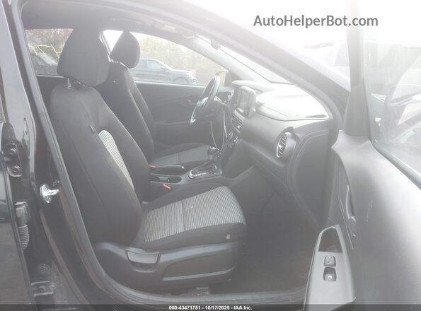 KM8K2CAAXLU494792 2020 HYUNDAI KONA Black 