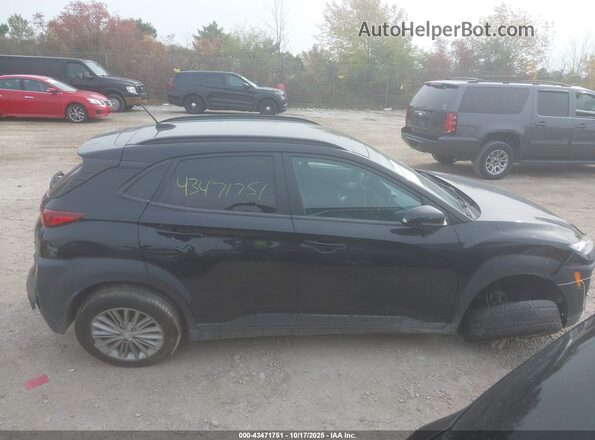 KM8K2CAAXLU494792 2020 HYUNDAI KONA Black 