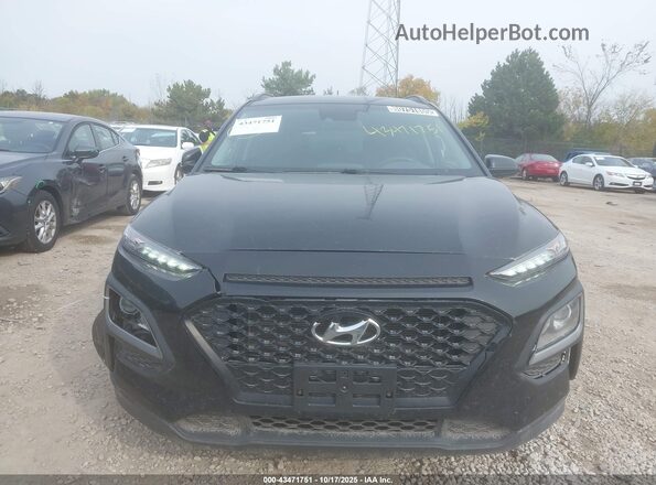 KM8K2CAAXLU494792 2020 HYUNDAI KONA Black 