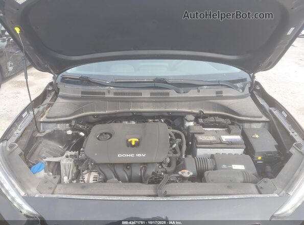 KM8K2CAAXLU494792 2020 HYUNDAI KONA Black 