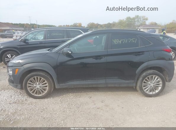 KM8K2CAAXLU494792 2020 HYUNDAI KONA Black 