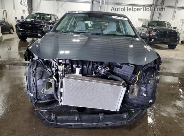 KM8K2CAB3NU760200 2022 HYUNDAI KONA Серый Вид спереди