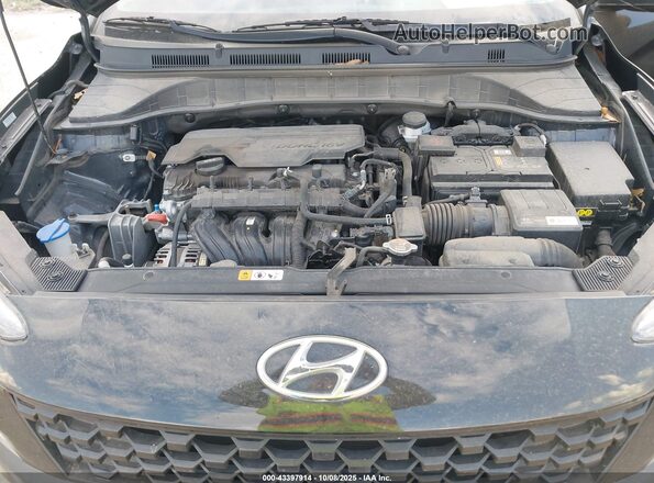 KM8K32AB4NU926943 2022 HYUNDAI KONA Черный Вид сзади