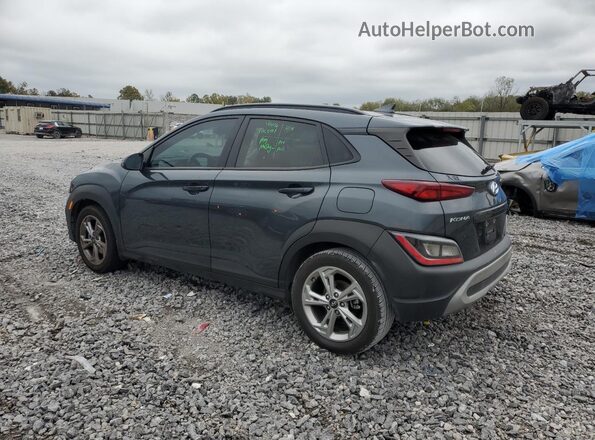 KM8K32AB9NU840530 2022 HYUNDAI KONA Silver Tył lewy