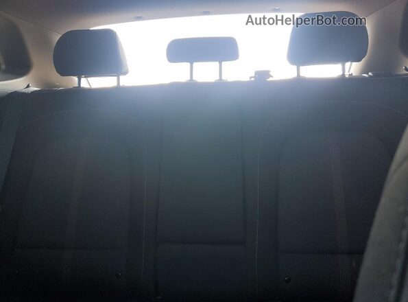 KM8K33A36PU938836 2023 HYUNDAI KONA Gray Vista de los asientos traseros