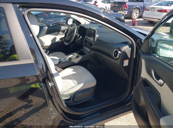 KM8K33AG1PU193495 2023 HYUNDAI KONA ELECTRIC Black 