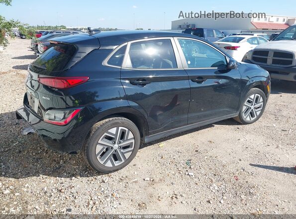 KM8K33AG1PU193495 2023 HYUNDAI KONA ELECTRIC Black 
