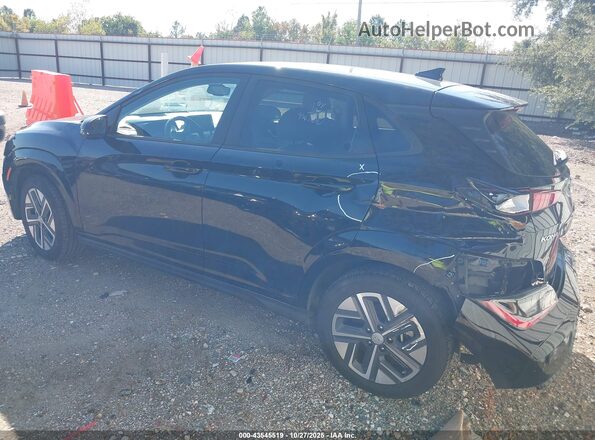 KM8K33AG1PU193495 2023 HYUNDAI KONA ELECTRIC Black 