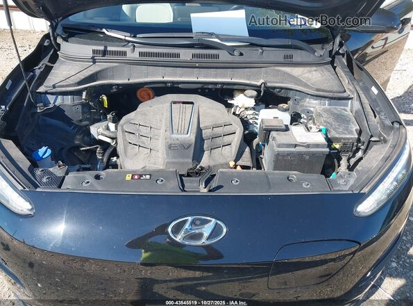 KM8K33AG1PU193495 2023 HYUNDAI KONA ELECTRIC Black 