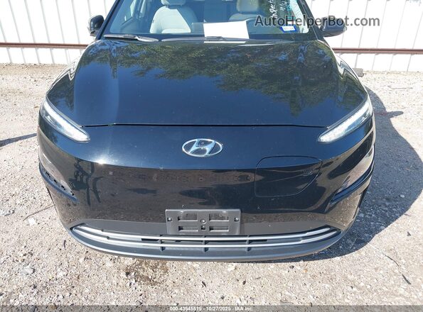 KM8K33AG1PU193495 2023 HYUNDAI KONA ELECTRIC Black 