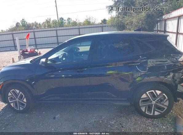 KM8K33AG1PU193495 2023 HYUNDAI KONA ELECTRIC Black 