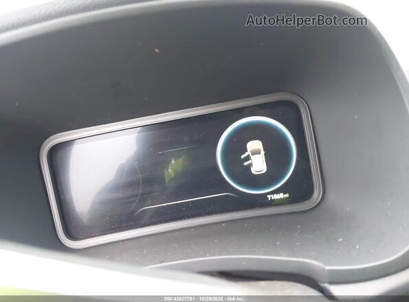 KM8K33AG2PU183140 2023 HYUNDAI KONA ELECTRIC Red 