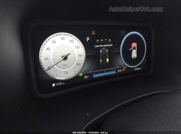 KM8K33AG4PU191501 2023 HYUNDAI KONA ELECTRIC Red 