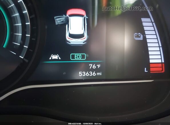 KM8K33AG9LU071400 2020 HYUNDAI KONA ELECTRIC Black 