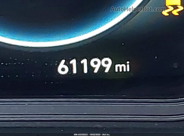 KM8K3CA37NU831081 2022 HYUNDAI KONA Черный 
