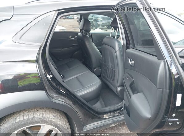 KM8K53A51LU513367 2020 HYUNDAI KONA Black Vista de la etiqueta del VIN