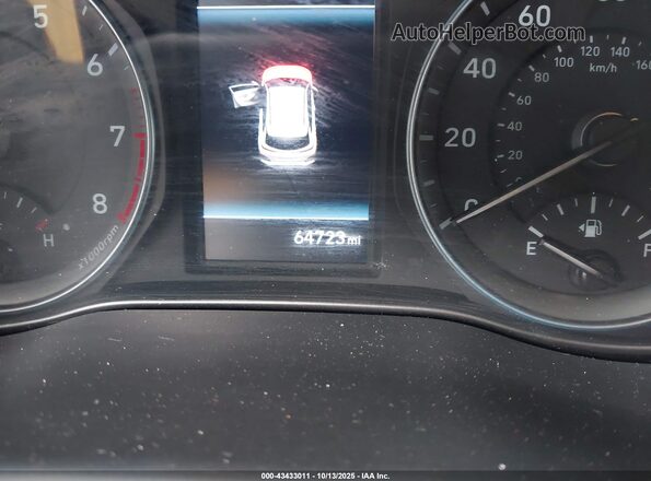 KM8K53A51LU513367 2020 HYUNDAI KONA Black Vista interior de 360 grados