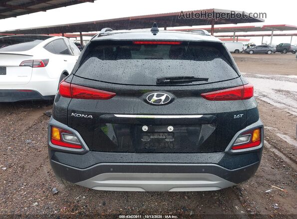 KM8K53A51LU513367 2020 HYUNDAI KONA Black 