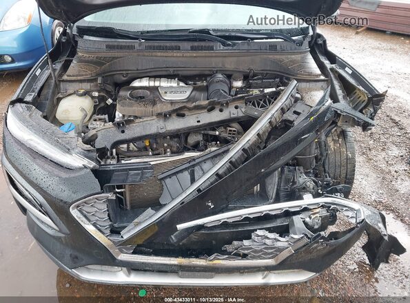KM8K53A51LU513367 2020 HYUNDAI KONA Black Vista trasera