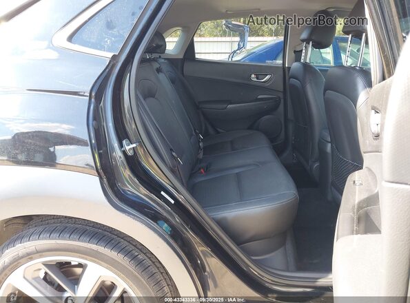 KM8K53A57LU426766 2020 HYUNDAI KONA Black VIN կոդի պիտակի տեսք