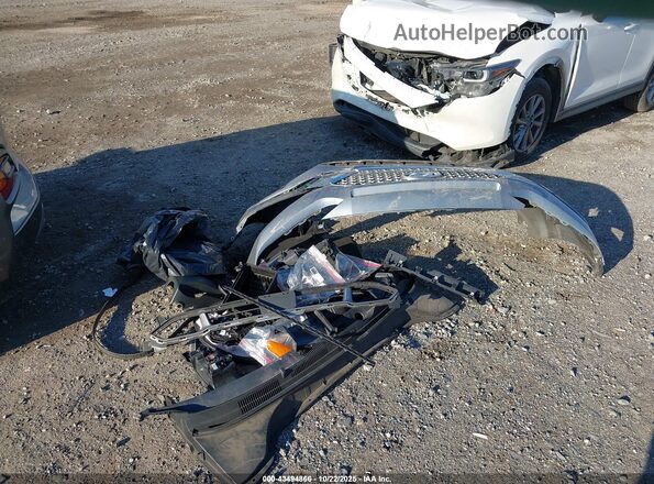 KM8K53A5XMU663155 2021 HYUNDAI KONA Silver Вид щитка приладів