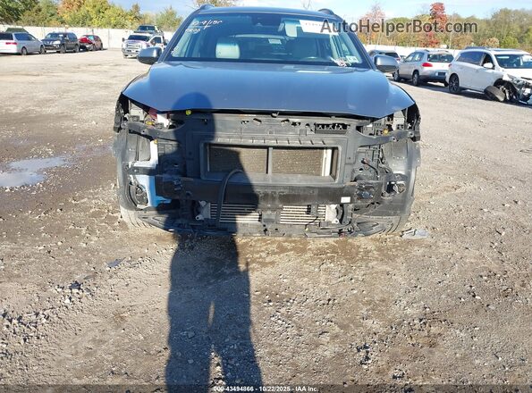 KM8K53A5XMU663155 2021 HYUNDAI KONA Silver Вид спереду
