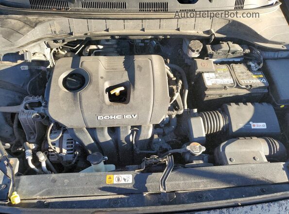 KM8K62AA2LU541036 2020 HYUNDAI KONA Black Շարժիչի բաժամունքի տեսք