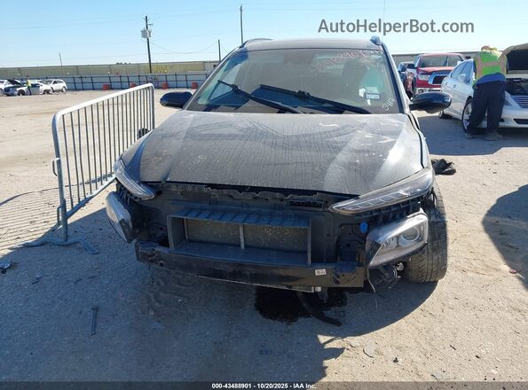 KM8K62AA3LU585417 2020 HYUNDAI KONA Gray Vista interior trasera