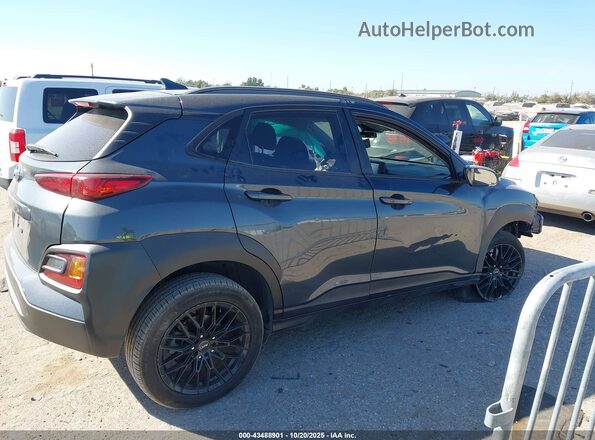 KM8K62AA3LU585417 2020 HYUNDAI KONA Gray Vista interior de 360 grados