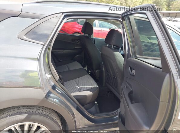 KM8K62AA7LU450683 2020 HYUNDAI KONA Серый Вид наклейки с VIN-кодом