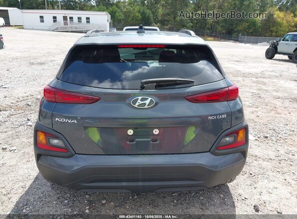 KM8K62AA7LU450683 2020 HYUNDAI KONA Серый 