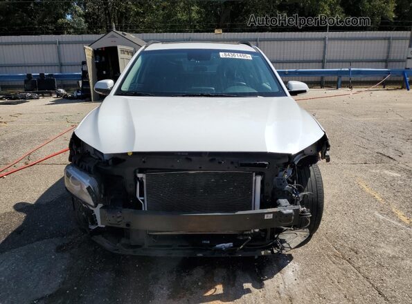 KM8K62AA7LU453115 2020 HYUNDAI KONA Белый Вид спереди