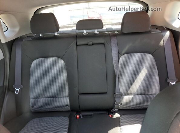 KM8K62AA7LU453115 2020 HYUNDAI KONA Белый Вид задних сидений