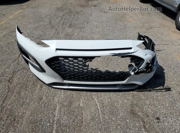 KM8K62AA7LU453115 2020 HYUNDAI KONA Белый Вид наклейки с VIN-кодом