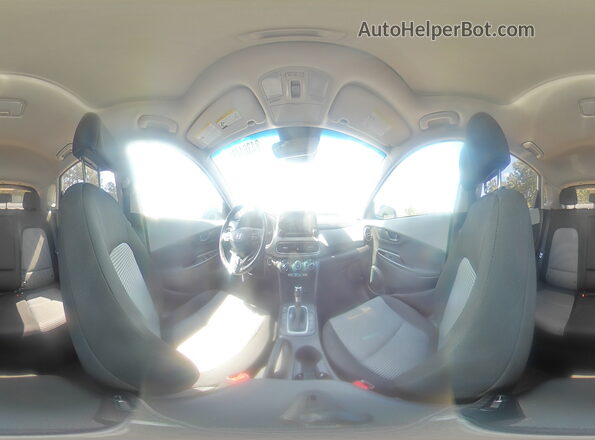 KM8K62AA7LU453115 2020 HYUNDAI KONA Белый 